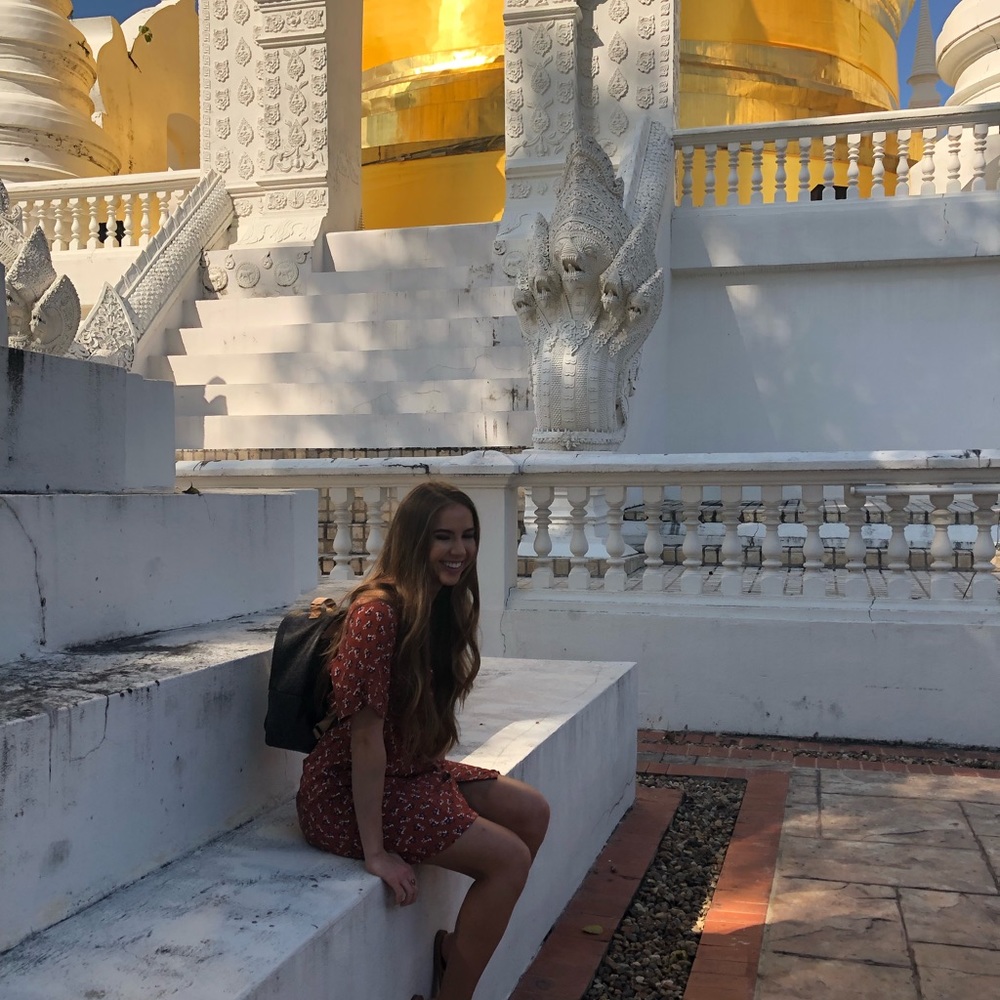 Meet your Posher, Catie